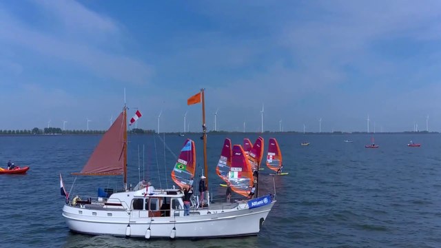 World Cup Series – Allianz Regatta 2021 2021 : Day 1 Highlights Hempel World Cup Series 2021 Allianz Regatta