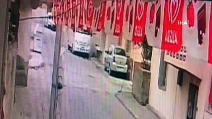 Hırsızları saç tıraşı ele verdi