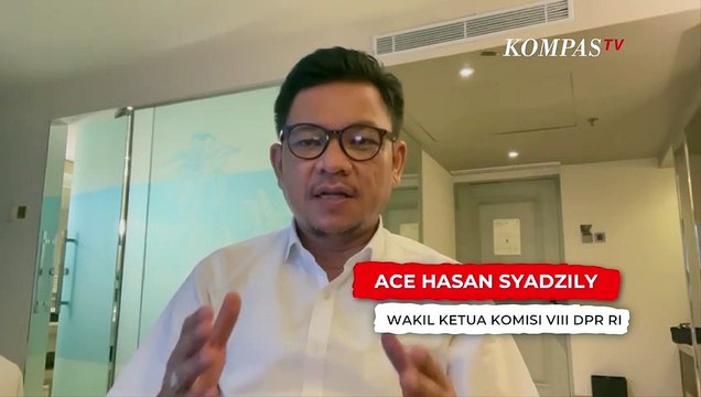 Wakil Ketua Komisi VIII DPR Klarifikasi Surat Dubes Arab Soal Kuota Haji