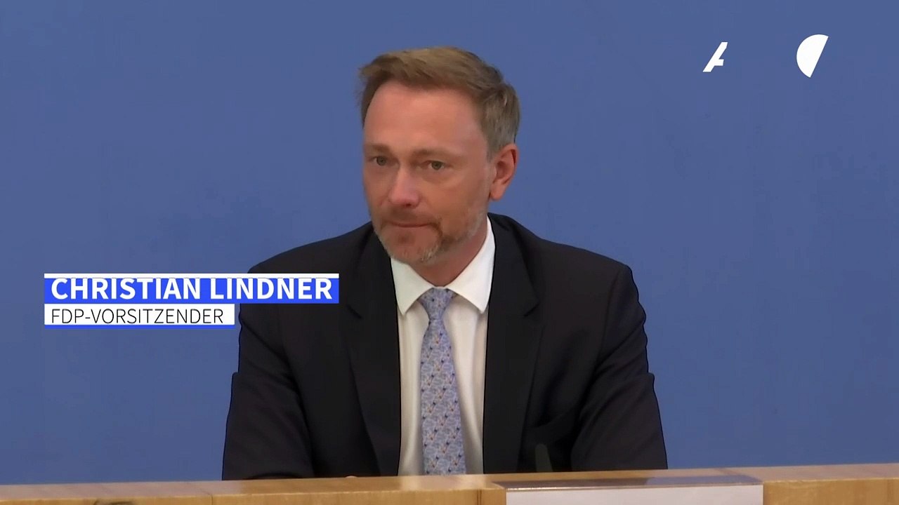 Lindner: FDP hat gesamtdeutschen Gestaltungsanspruch