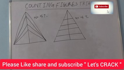 Counting Figures Triangle Reasoning