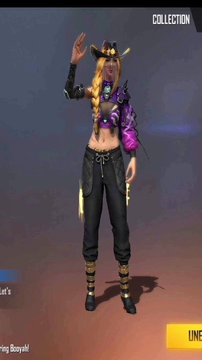free Fire shorts