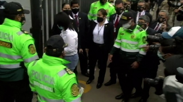 Περού-προεδρικές εκλογές: Η Κέικο Φουχιμόρι προηγείται στην καταμέτρηση
