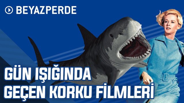 Gün Işığında Geçen 10 Harika Korku Filmi