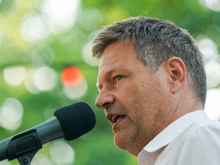 Robert Habeck: Politik muss Veränderung "besser moderieren"