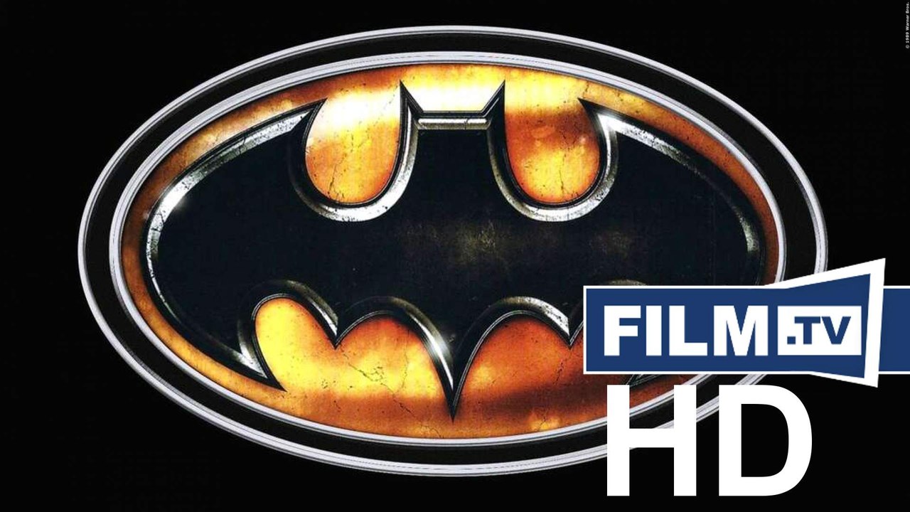 Batman Trailer Deutsch German (1989)