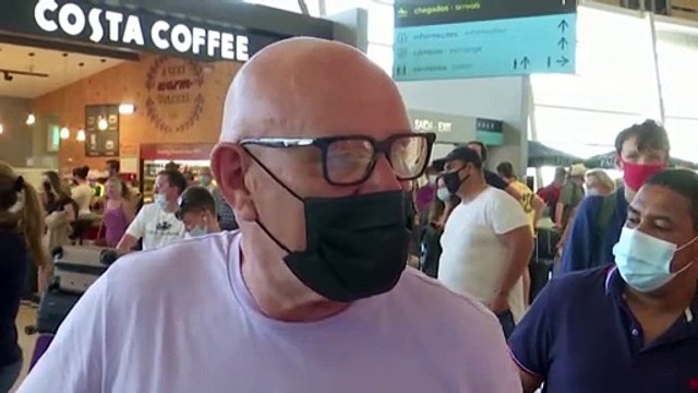 UK holidaymakers rush back from Portugal to avoid removal from travel green list and mandatory quarantine