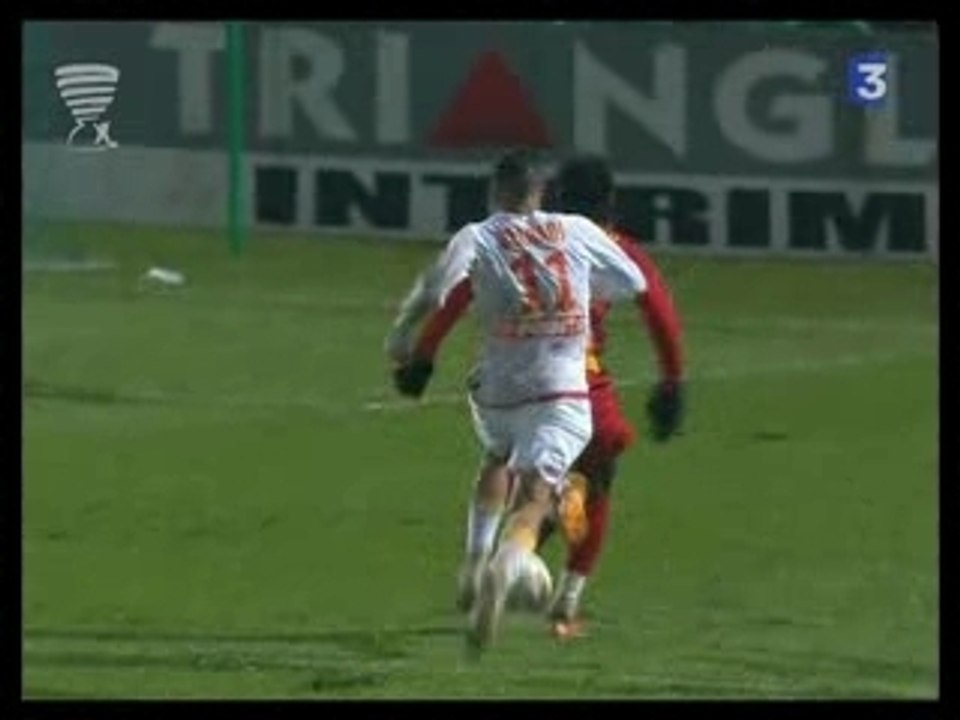 LE MANS - LENS : 2_1