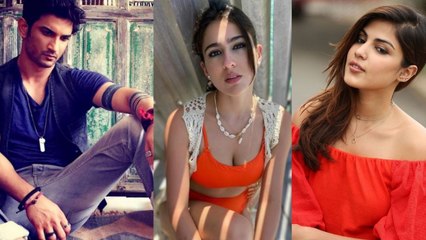 Sushant Singh Rajput Drug Case में Rhea Chakraborty ने लिया Sara Ali Khan का नाम | FilmiBeat