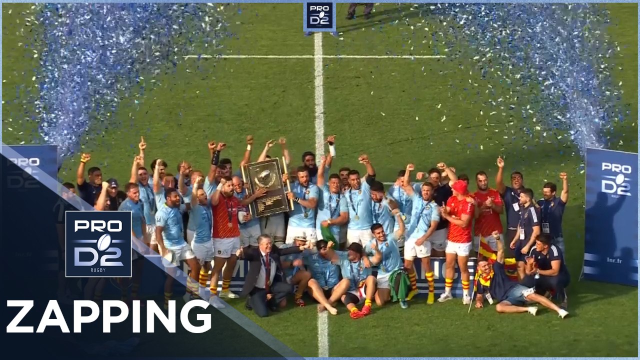 PRO D2 – Le Zapping de la Finale– Saison 2020-2021