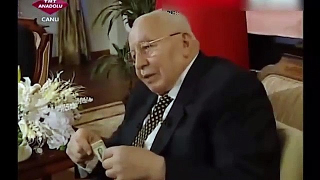 Necmettin Erbakan 1 Dolar'ın sırrını yıllar önce böyle anlatmıştı