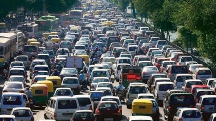 Unlock 2.0, Day 1: Delhi witness heavy traffic jams at ITO