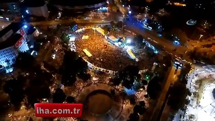 15 Temmuz darbe girişimi askeri okullarda der oluyor