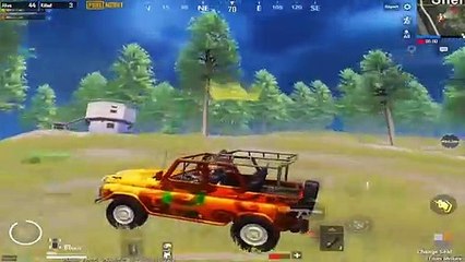 Dil Chor First Most Intense Fight In Last Zone For Chicken Dinner | Pubg Mobile Gameplay