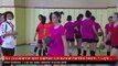 Kız çocuklarının spor yapması için kurulan hentbol takımı, 1. Lig'e çıkmak için mücadele edecek