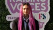 Zhavia Ward "OUTLOUD: Raising Voices" Concert Series Day 3 Red Carpet Fashion