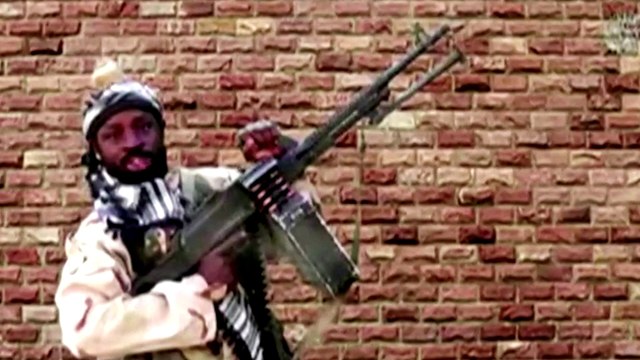 Nigeria's Boko Haram leader is dead, says ISWAP
