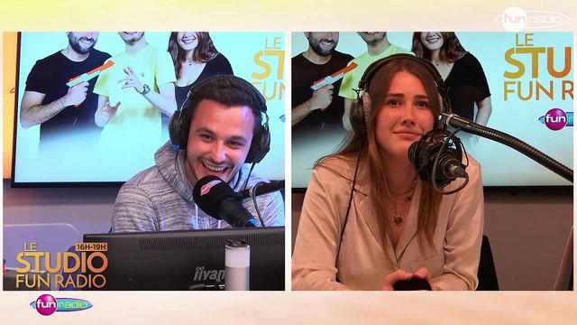 Kungs en interview dans Le Studio Fun Radio