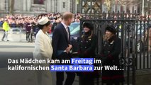 Baby Lilibet Diana: Das sagen Fans der Royals