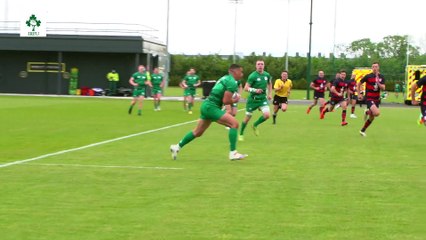Anthony Eddy Reflects On The IRFU HPC International 7s Tournament