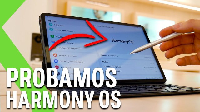 HarmonyOS PRIMERAS IMPRESIONES - EL RESURGIR de HUAWEI