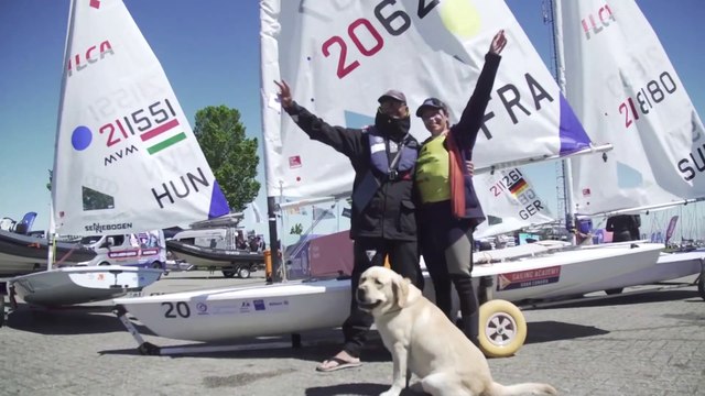 World Cup Series – Allianz Regatta 2021 : Day 5 Highlights Medal Races Hempel World Cup Series 2021 Allianz Regatta