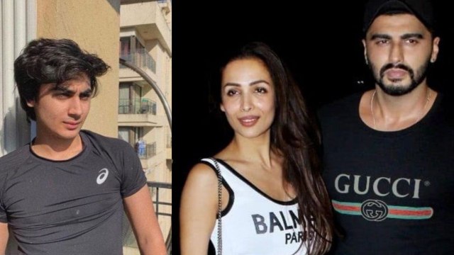 Malaika Arora और Arjun Kapoor के Love Story पर Arbaaz Khan के बेटे Arhaan का कहना है ये | FilmiBeat