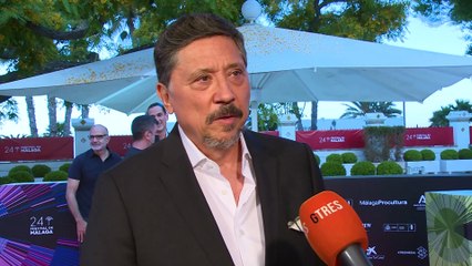 Carlos Bardem ataca con dureza a Miguel Bosé tras sus declaraciones negacionistas