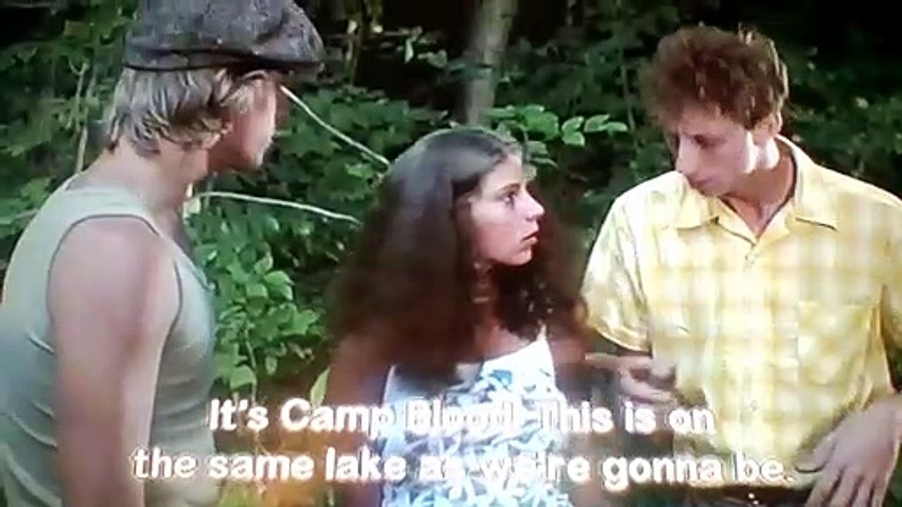 Friday the 13th Part 2 Extended Version