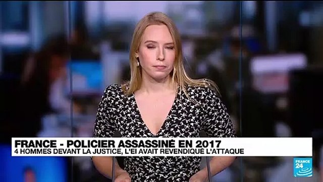 Policier tué sur les Champs-Elysées en 2017 : quatre hommes devant la justice ce lundi