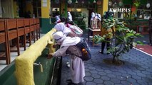 Instruksi Presiden Jokowi Jelang Pembelajaran Tatap Muka: Harus Ekstra Hati-hati!