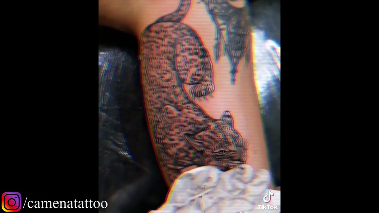 Best Tattoos In The World 2021 #12