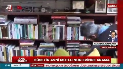 Valilerin evlerinden de 1 dolarlar çıktı!