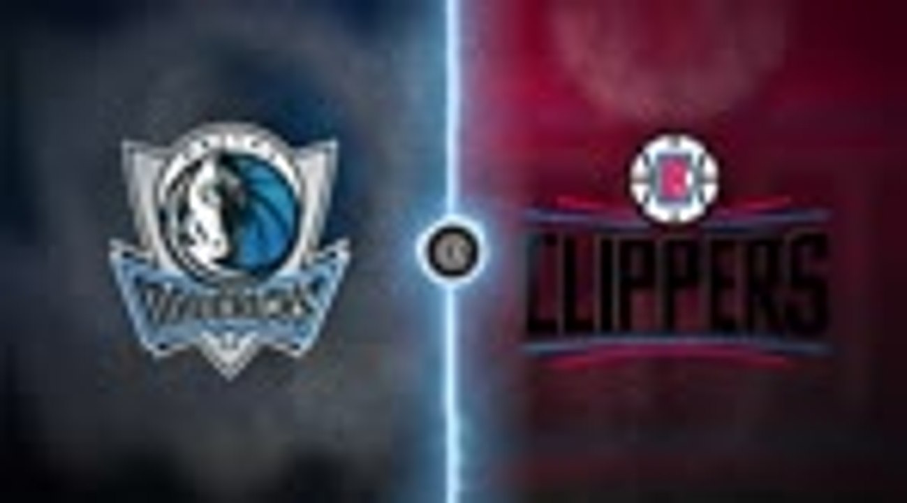 Clippers end Mavs season after Game 7 win