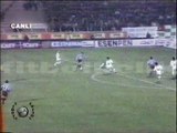 Bursaspor 1-2 Trabzonspor 11.02.1996 - 1995-1996 Turkish 1st League Matchday 20