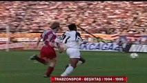 Beşiktaş 0-2 Trabzonspor [HD] 27.05.1995 - 1994-1995 Presidential Cup Final Match