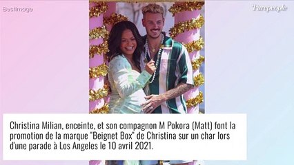M. Pokora papa fatigué : Kenna est "très difficile" la nuit, une solution miracle trouvée