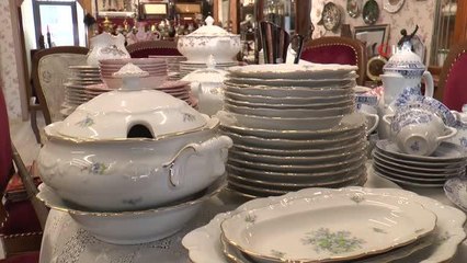 Gaziantep'te ilk mezat salonu açıldı