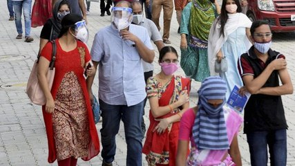 Covid-19: Massive vaccination drive carried out at Apollo Hospital in Bengaluru