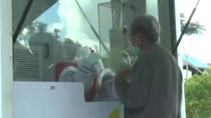 ข่าวเที่ยง (ช่วงที่ 3) วันจันทร์ที่ 7 มิถุนายน 2564