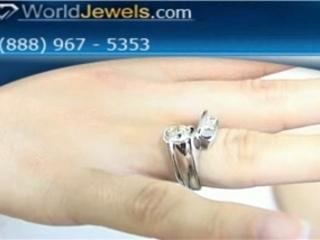 1.75 Carat Platinum Diamond Ring