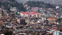 Kohima - a city or a town_