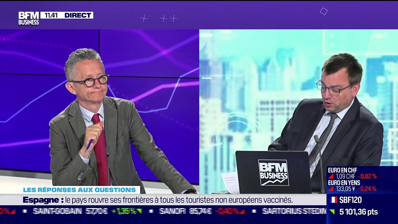 Les questions : Peut-on souscrire un PER à la retraite ? - 07/06