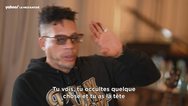 La Face Katché - JoeyStarr : Ma mère ? Mon père la rouait de coups. Moi il me disait que j’étais parti pour ne rien foutre