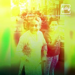 Woman Fight With Police In Chennai