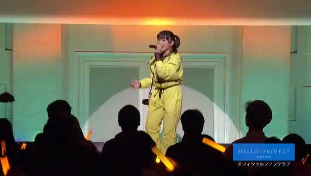 [2020.04.25] BEYOOOOONDS Ame no Mori Kawa Umi Kiyono Momohime Birthday Event 2019 Part 1