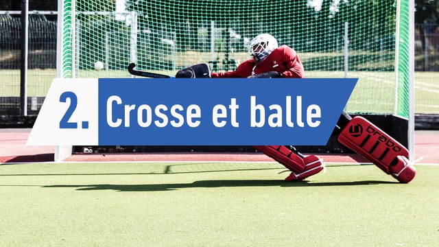Les 5 clés pour comprendre un sport méconnu Hockey sur gazon - (c) LEquipe