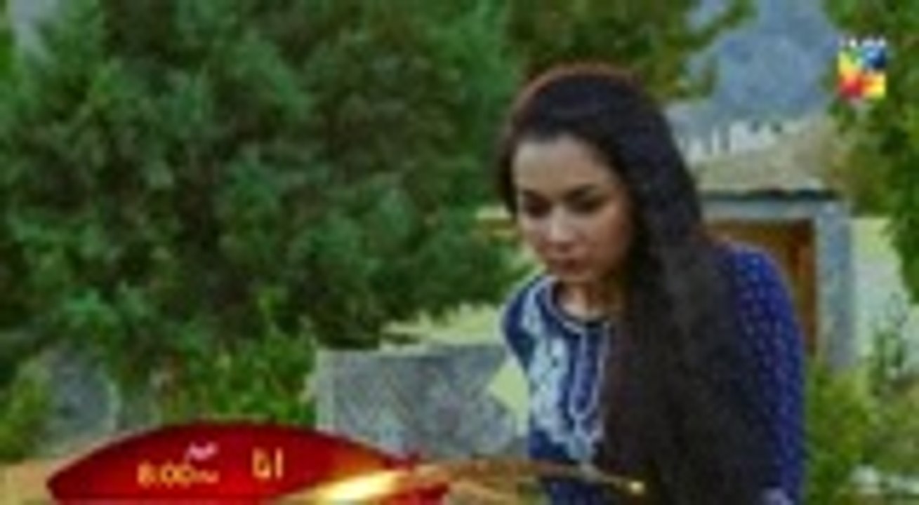 Anaa _ OST _ HUM TV _ Sahir Ali Bagga _ Hania Amir_HD)