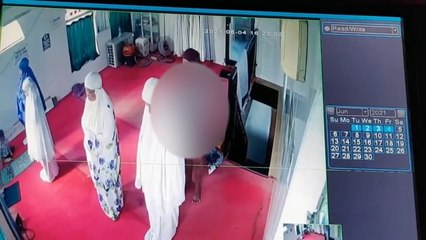 Kasus Pelecehan Seksual di Mushola