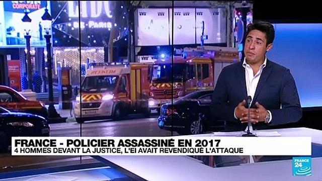 Policier tué sur les Champs-Élysées en 2017 : les enjeux du procès qui s'ouvre ce lundi à Paris